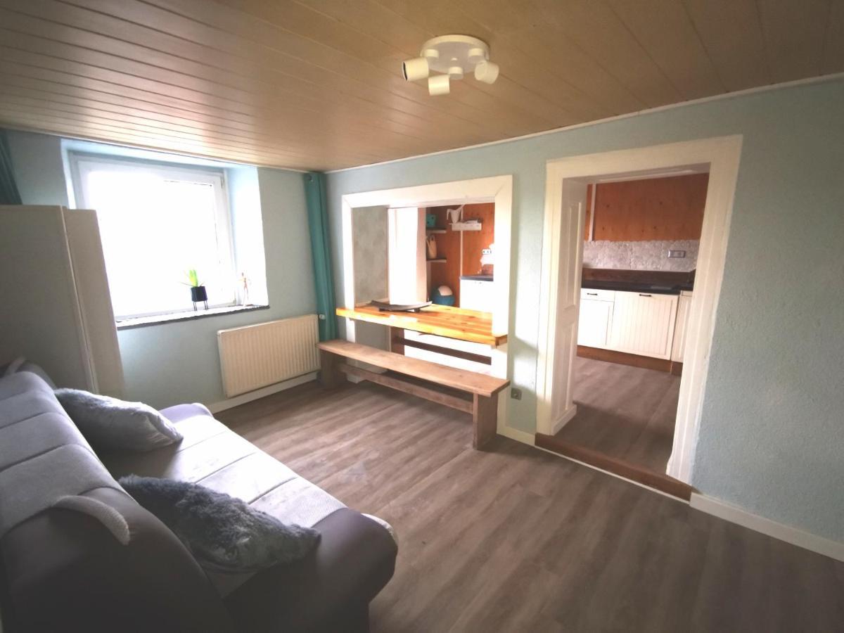 Mooi Ruim Appartement In Antieke Stadsboerderij Schönecken Eksteriør bilde