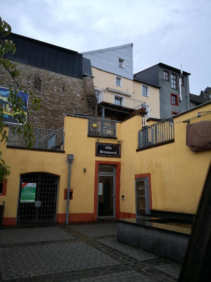 Mooi Ruim Appartement In Antieke Stadsboerderij Schönecken Eksteriør bilde